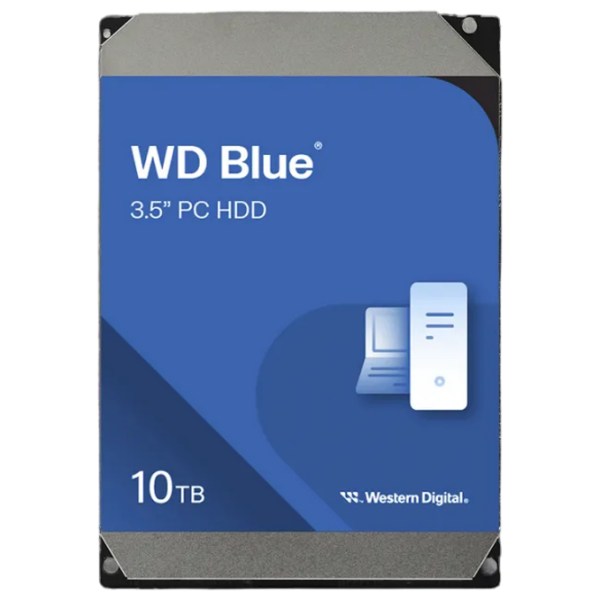 HDD Western Digital WD100EAGZ 3.5'' 10 TB  photo 1