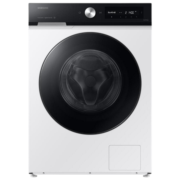 Mașină de spălat Samsung WW11FB7B94GEUA White 11 kg, 1400 rpm, A photo 1
