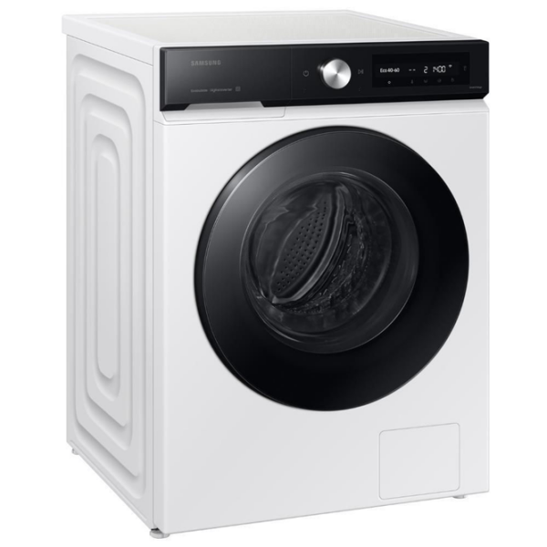 Mașină de spălat Samsung WW11FB7B94GEUA White 11 kg, 1400 rpm, A photo 3