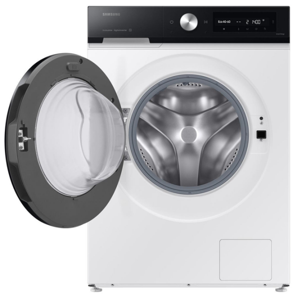 Mașină de spălat Samsung WW11FB7B94GEUA White 11 kg, 1400 rpm, A photo 5