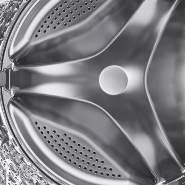 Mașină de spălat Samsung WW11FB7B94GEUA White 11 kg, 1400 rpm, A photo 8