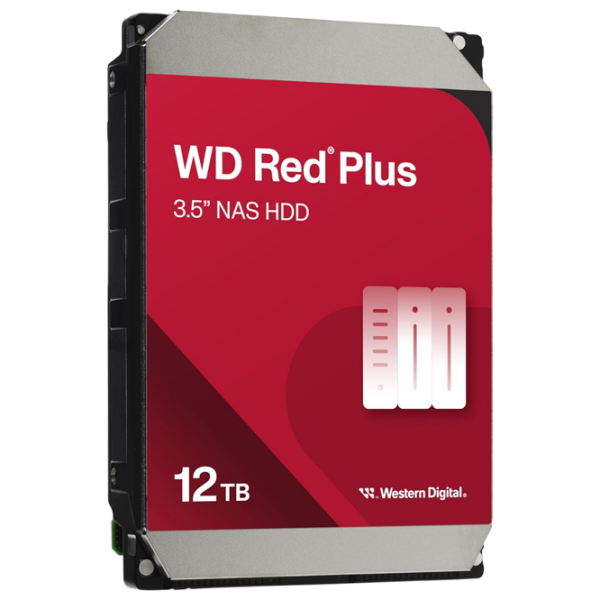 HDD Western Digital WD120EFGX 3.5'' 12 TB  photo 2