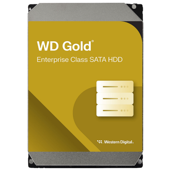 HDD Western Digital WD203KRYZ 3.5'' 20 ТБ  photo 3