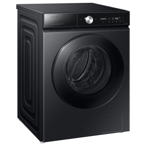 Mașină de spălat Samsung WW11FB8B95GBUA Black 11 kg, 1400 rpm, A photo 2
