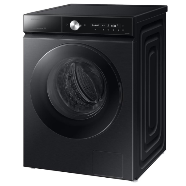 Mașină de spălat Samsung WW11FB8B95GBUA Black 11 kg, 1400 rpm, A photo 3