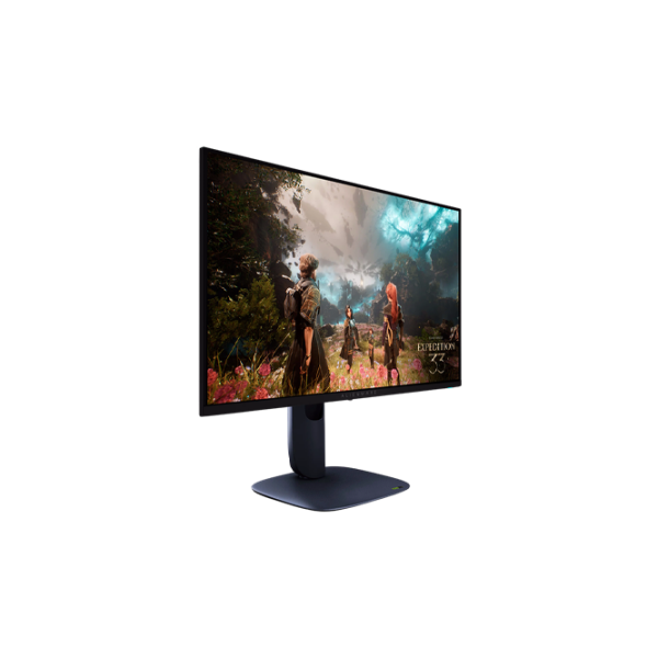 Monitor Dell Alienware AW2725Q Black 27" 4K OLED OLED photo 2