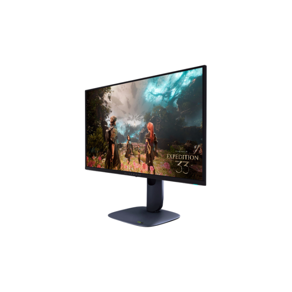 Monitor Dell Alienware AW2725Q Black 27" 4K OLED OLED photo 3