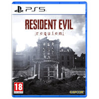 Resident Evil Requiem PlayStation 5 Horror / 18+