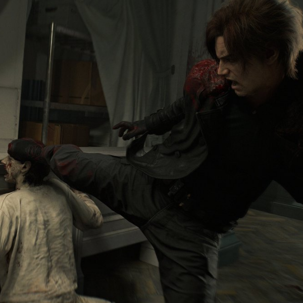 Resident Evil Requiem PlayStation 5 Horror / 18+ photo 8