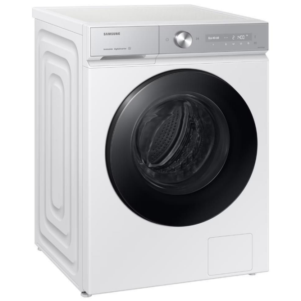 Mașină de spălat Samsung WW11FB8B95GHUA White 11 kg, 1400 rpm, A photo 2