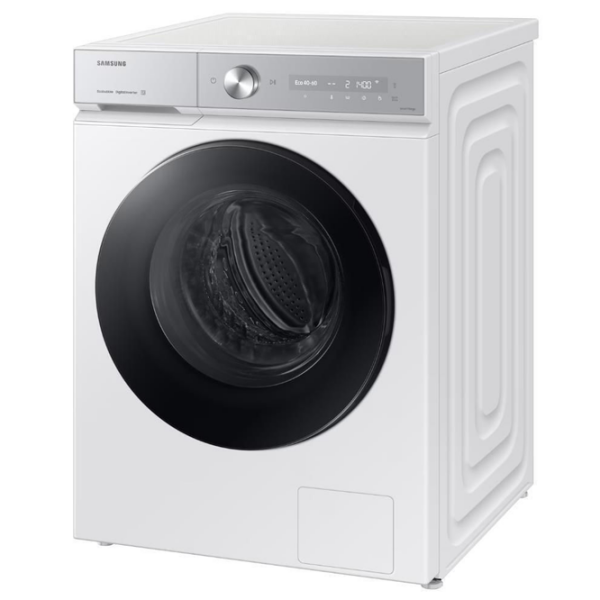Mașină de spălat Samsung WW11FB8B95GHUA White 11 kg, 1400 rpm, A photo 3
