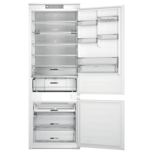 Frigider Whirlpool WH SP70 T122 White 295l / No Frost, 99l / No Frost, D photo 2