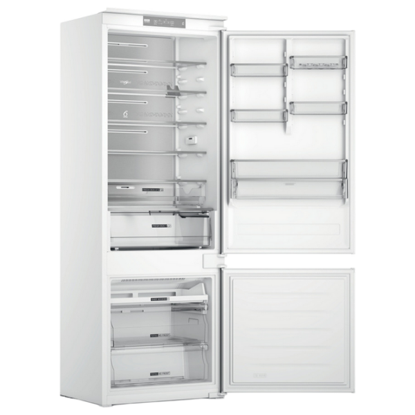 Frigider Whirlpool WH SP70 T122 White 295l / No Frost, 99l / No Frost, D photo 3
