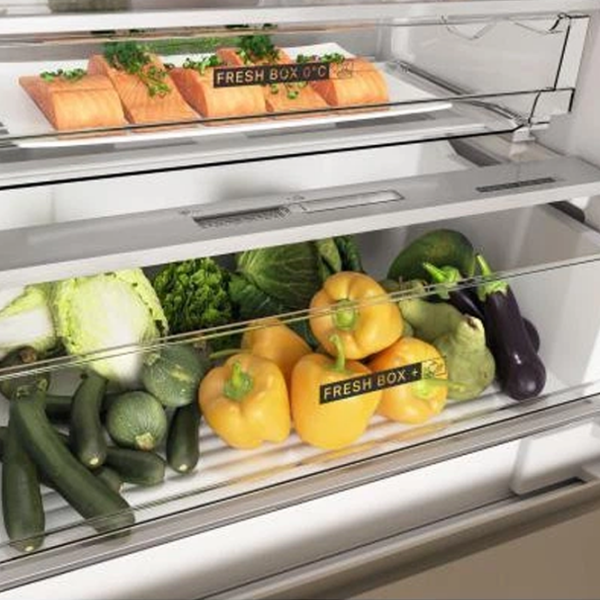 Frigider Whirlpool WH SP70 T122 White 295l / No Frost, 99l / No Frost, D photo 6