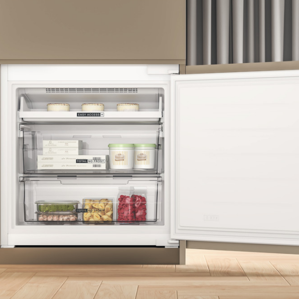 Frigider Whirlpool WH SP70 T122 White 295l / No Frost, 99l / No Frost, D photo 9