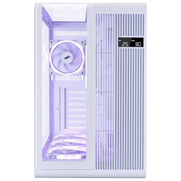 Корпус 1STPLAYER RT7 Белый ITX photo 1