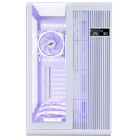 Корпус 1STPLAYER RT7 Белый ITX