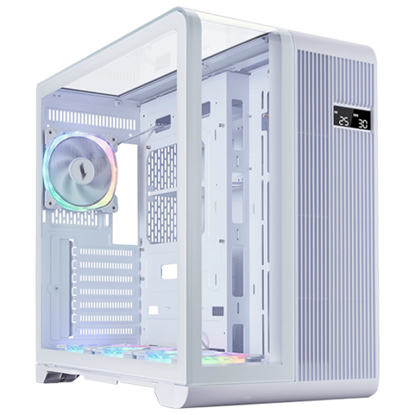 Корпус 1STPLAYER RT7 Белый ITX photo 2