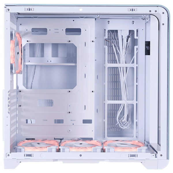 Корпус 1STPLAYER RT7 Белый ITX photo 6
