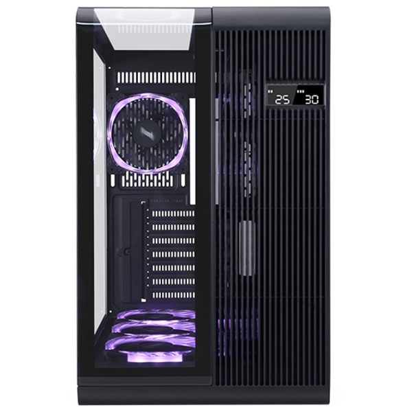 Корпус 1STPLAYER RT7 Черный ITX photo 1