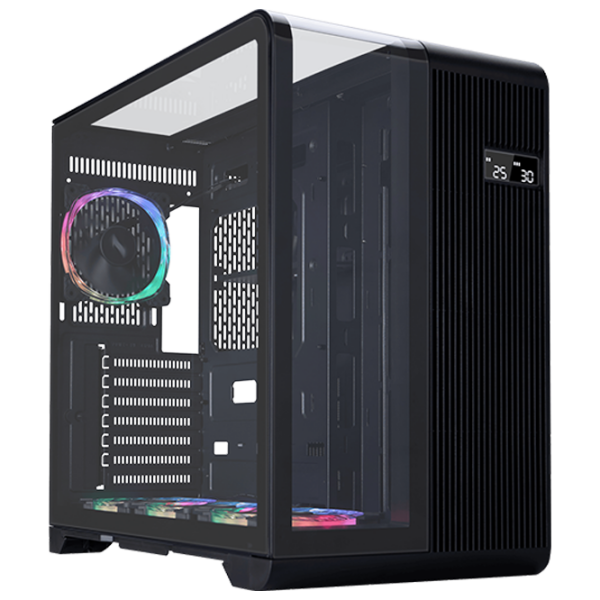 Корпус 1STPLAYER RT7 Черный ITX photo 2