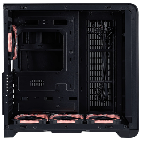 Корпус 1STPLAYER RT7 Черный ITX photo 5