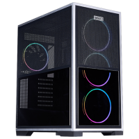 Корпус 1STPLAYER IF8 Черный ITX