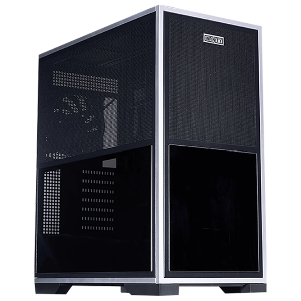 Корпус 1STPLAYER IF8 Черный ITX photo 5