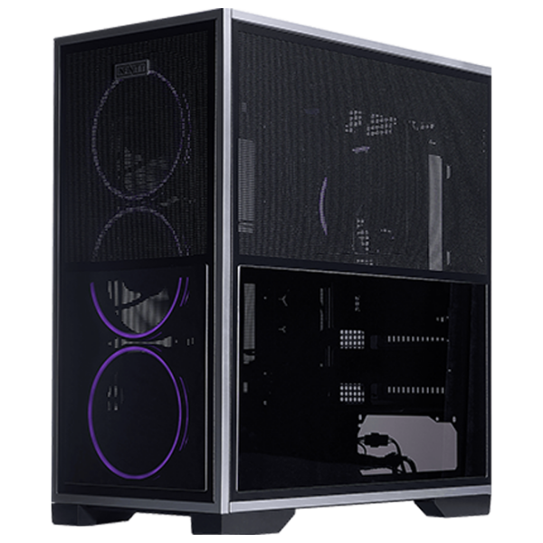 Корпус 1STPLAYER IF8 Черный ITX photo 6