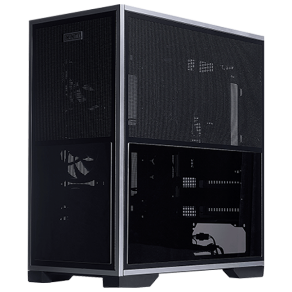 Корпус 1STPLAYER IF8 Черный ITX photo 7