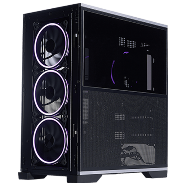 Корпус 1STPLAYER IF8 Черный ITX photo 8