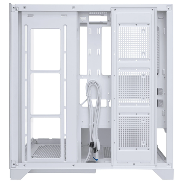 Carcasă 1STPLAYER Mi8 White micro ATX photo 6