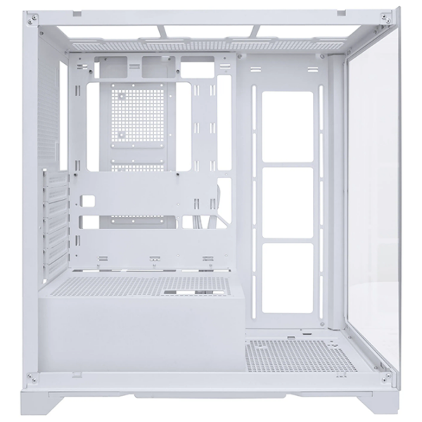 Carcasă 1STPLAYER Mi8 White micro ATX photo 7