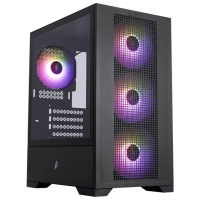 Корпус 1STPLAYER GO2 Черный ITX