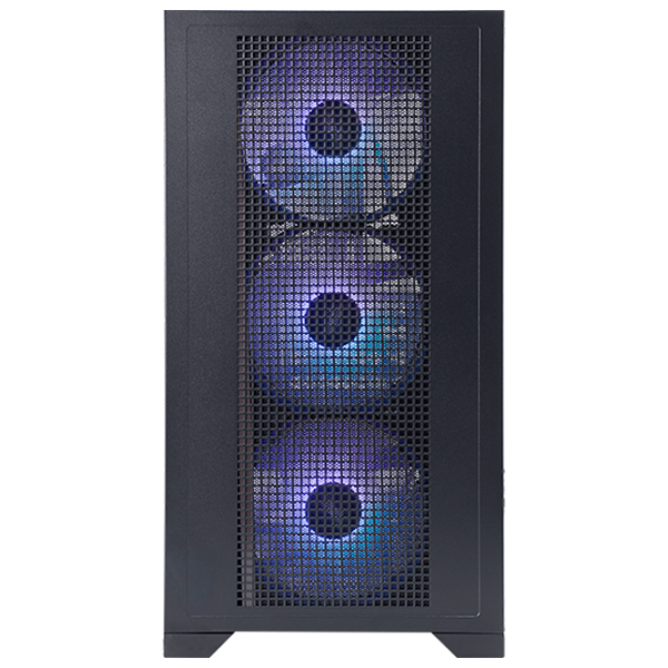 Корпус 1STPLAYER GO2 Черный ITX photo 2