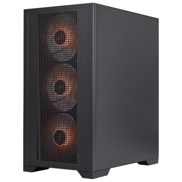 Корпус 1STPLAYER GO2 Черный ITX photo 3