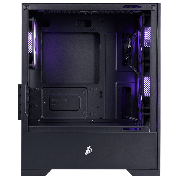 Корпус 1STPLAYER GO2 Черный ITX photo 4