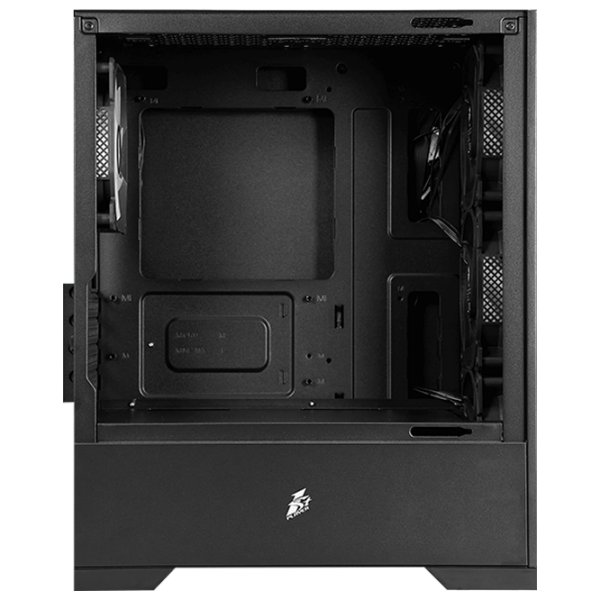 Корпус 1STPLAYER GO2 Черный ITX photo 5