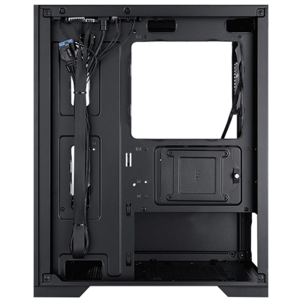 Корпус 1STPLAYER GO2 Черный ITX photo 9