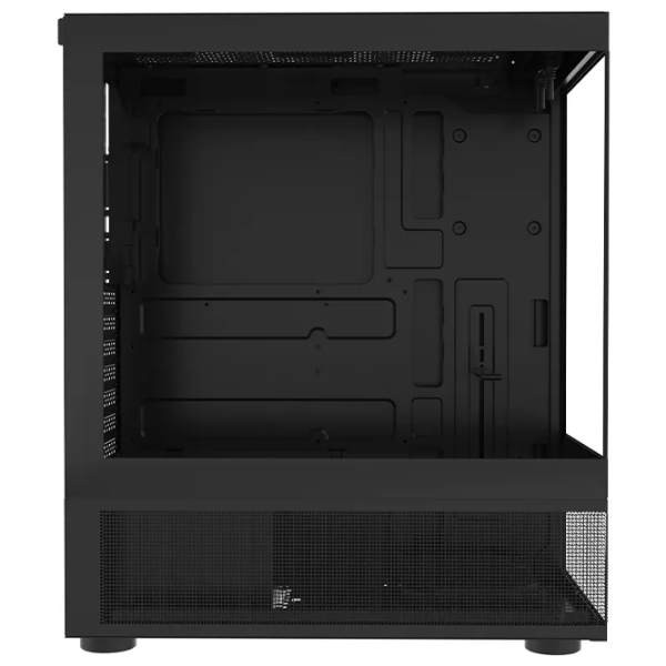 Корпус 1STPLAYER Mi7-A-BK-2F7R-1F7 Черный micro ATX photo 4