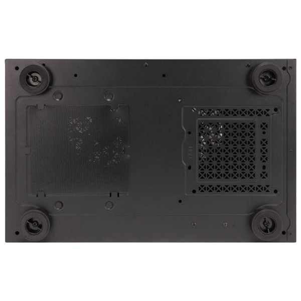 Корпус 1STPLAYER Mi7-A-BK-2F7R-1F7 Черный micro ATX photo 9