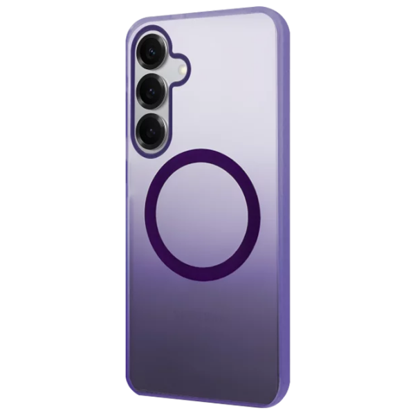 Husă pentru smartphone Samsung Galaxy S26+ (Shadow Star) Purple Proove, TPU, MagSafe Back
