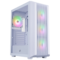 Корпус 1STPLAYER H6 Белый micro ATX