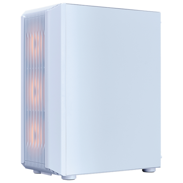 Корпус 1STPLAYER H6 Белый micro ATX photo 4
