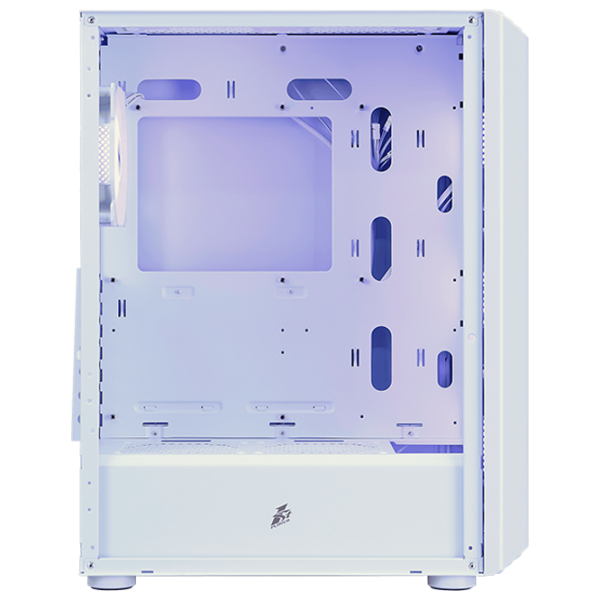 Корпус 1STPLAYER H6 Белый micro ATX photo 5