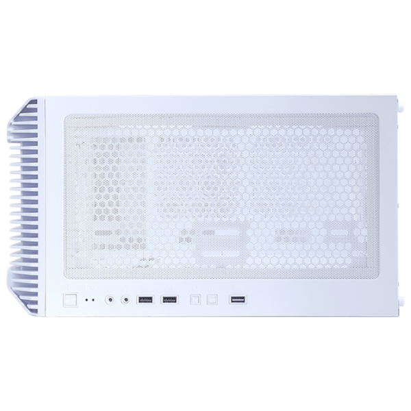 Корпус 1STPLAYER H6 Белый micro ATX photo 8
