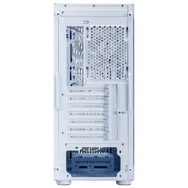 Корпус 1STPLAYER H6 Белый micro ATX photo 9