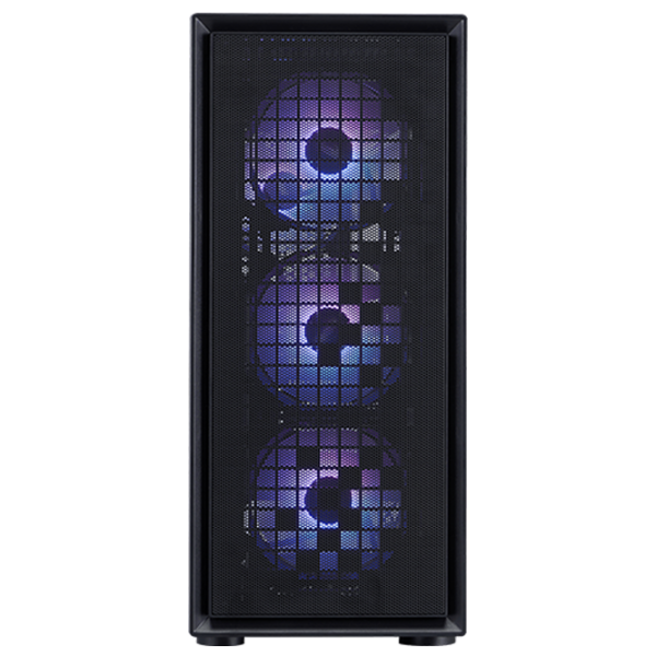 Корпус 1STPLAYER GO6 Черный micro ATX photo 2