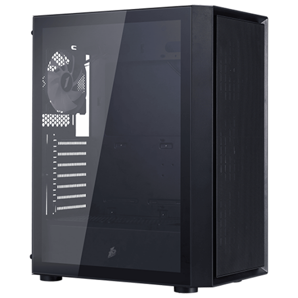 Корпус 1STPLAYER GO6 Черный micro ATX photo 3