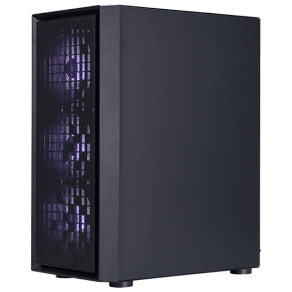 Корпус 1STPLAYER GO6 Черный micro ATX photo 5